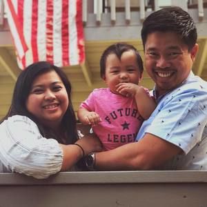 Meet your Posher, Mark elijah tina